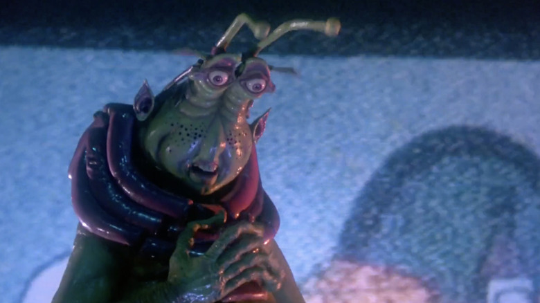 goofy alien wak explorers