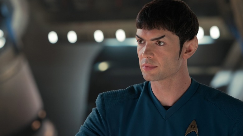 Ethan Peck, Star Trek: Strange New Worlds