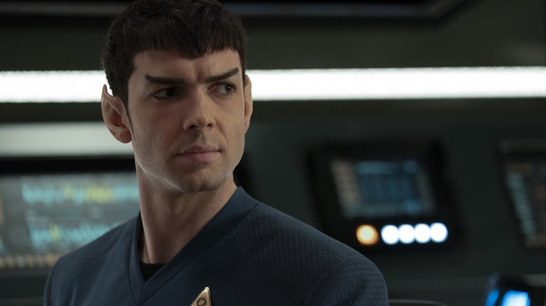 Ethan Peck, Star Trek: Strange New Worlds