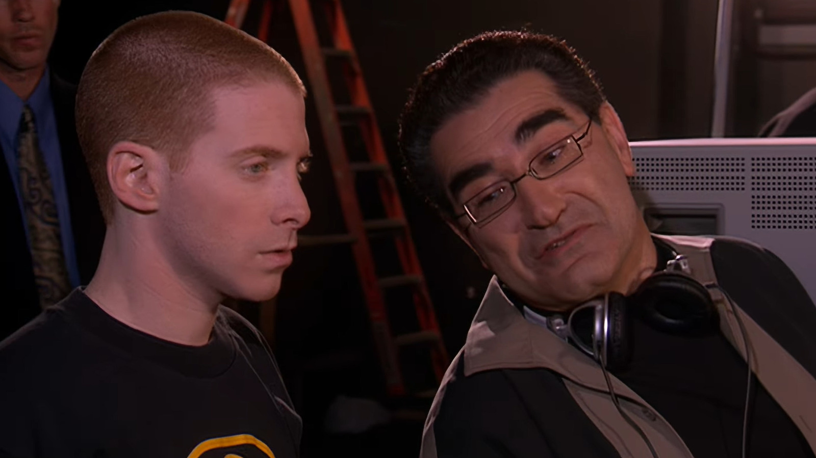 De sitcom Eugene Levy en Seth Green is gemaakt door de Oscar-winnende regisseur van Anora