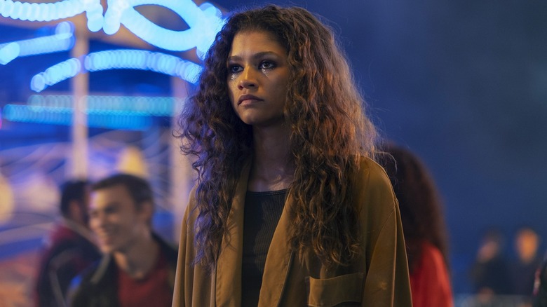 Rue in Euphoria