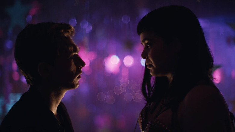 Kat and Ethan in Euphoria