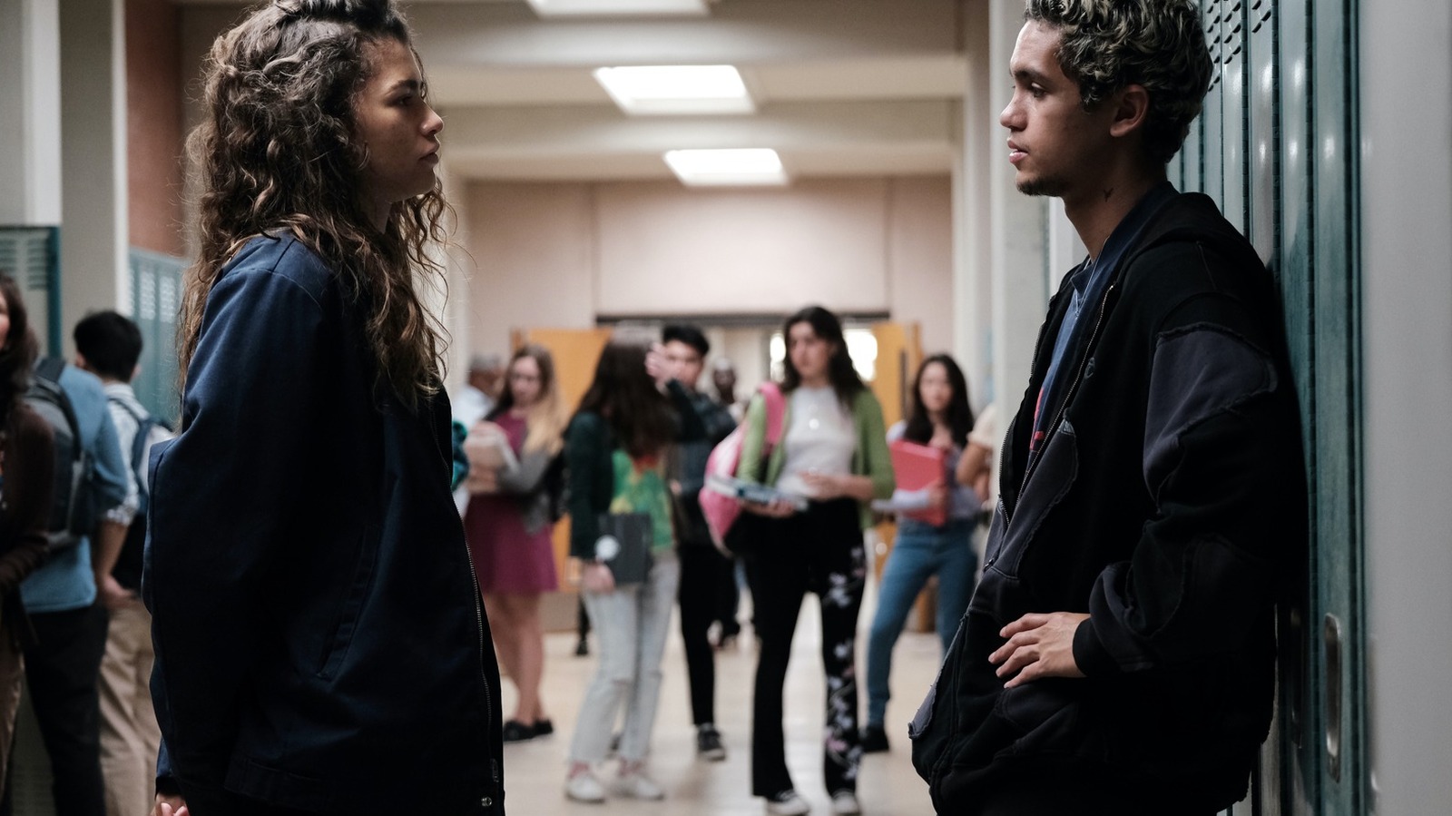 Euphoria Season 2 Yearbook: Nate The Not Great - Euphoria Season 2 Episode 2 Full Episode Online