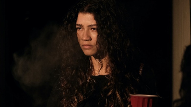 Rue in Euphoria season 2