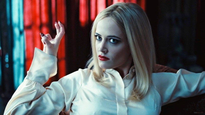 Eva Green In Talks For Tim Burton s Miss Peregrine s Home For