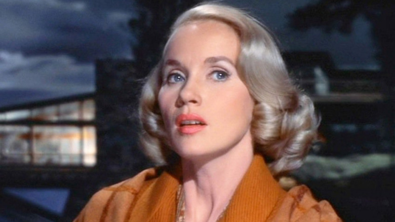 Eva Saint Marie in North by Northwest