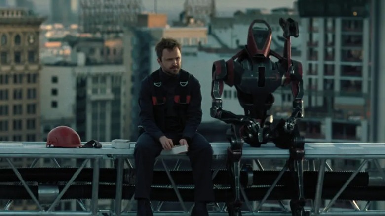A still from Westworld Season 3
