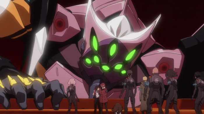 Review  Darling in the FranXX – Vortex Cultural