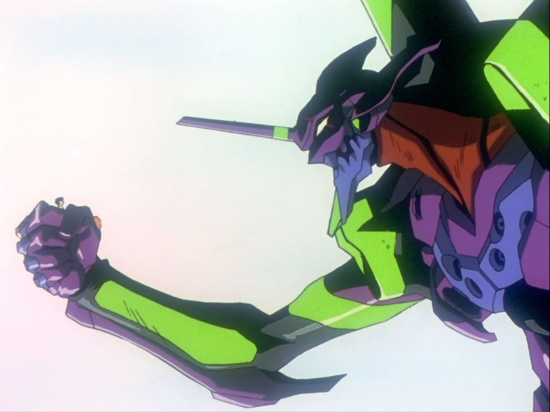 Neon Genesis Evangelion Eva