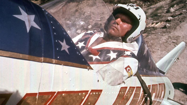 Evel Knievel biopic