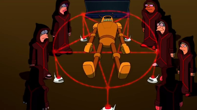 Futurama Calculon 2.0