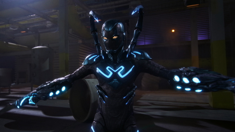 Blue Beetle movie Jaime Reyes 