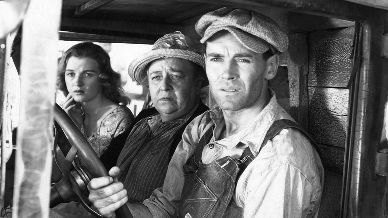 Henry Fonda The Grapes of Wrath