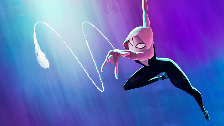 Spider-Man: Across the Spider-Verse Gwen