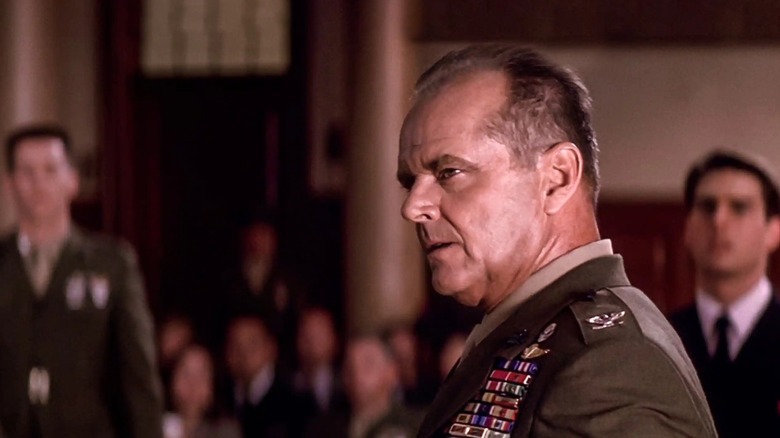 Bacon Nicholson Cruise A Few Good Men