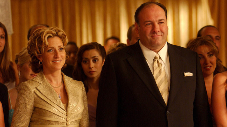 Still from The Sopranos