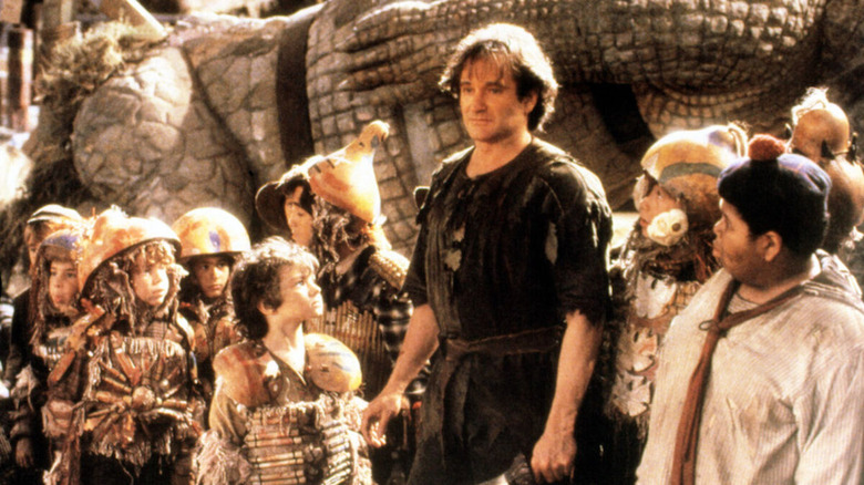 Robin Williams Hook