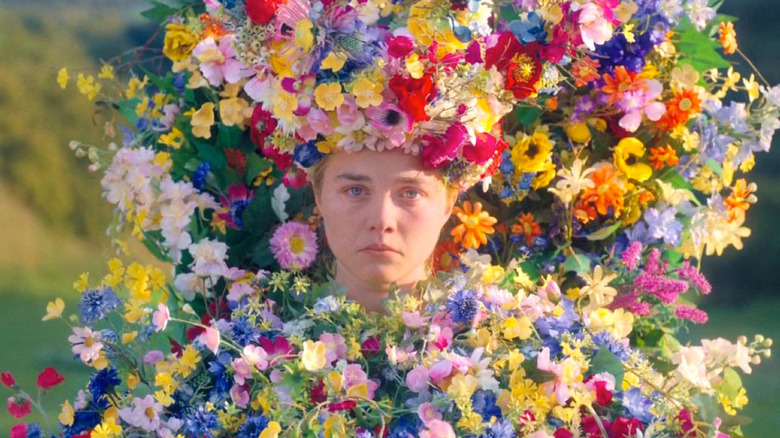 Florence Pugh in Midsommar