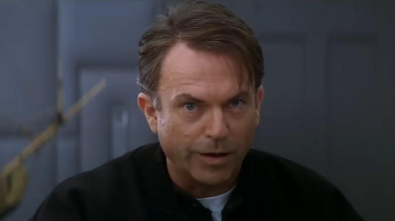 Sam Neil in Event Horizon