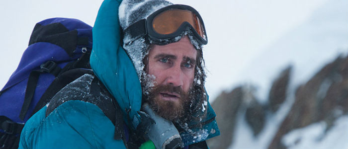 Everest trailer Jake Gylenhaal