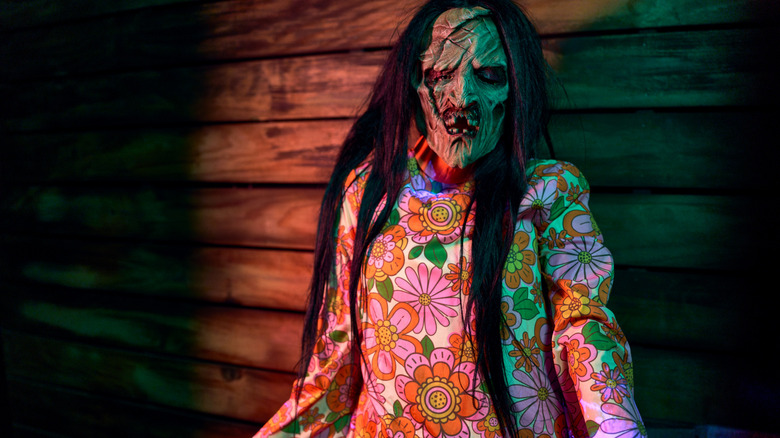 Promotional photo for H.R. Bloodengutz Presents: A Halloween Fright-Tacular!