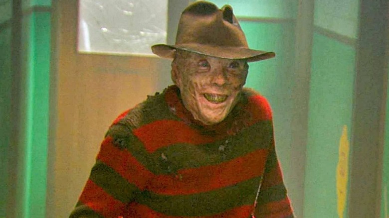 Jackie Earle Haley as Freddy Krueger