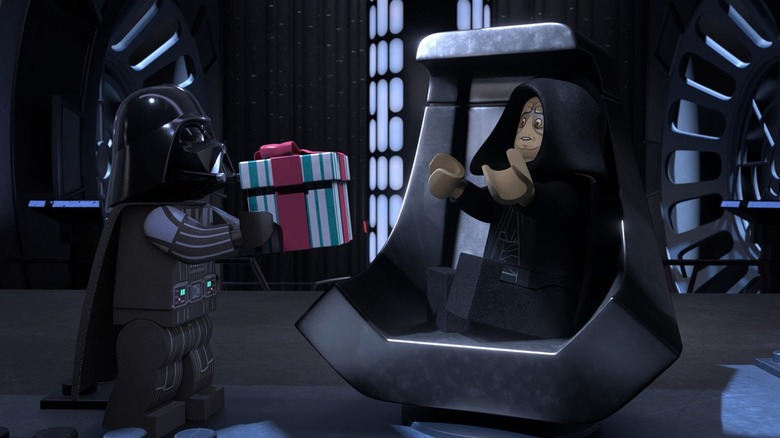 The LEGO Star Wars Holiday Special