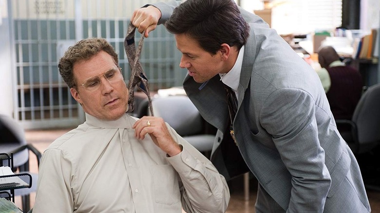 Mark Wahlberg torments Will Ferrell