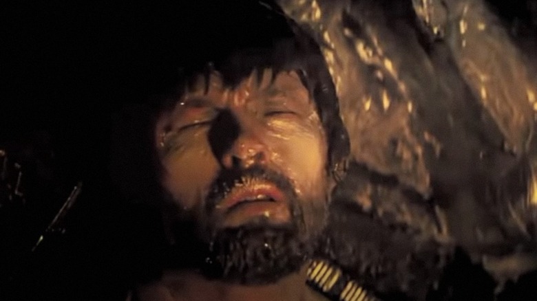 Dallas cocooned in the Alien Director's Cut