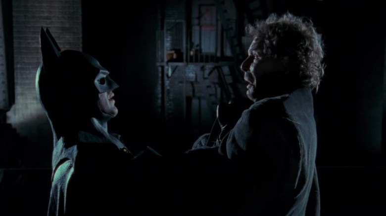 Every Batman Movie Opening Scene Ranked