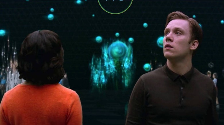 Inside the app Black Mirror