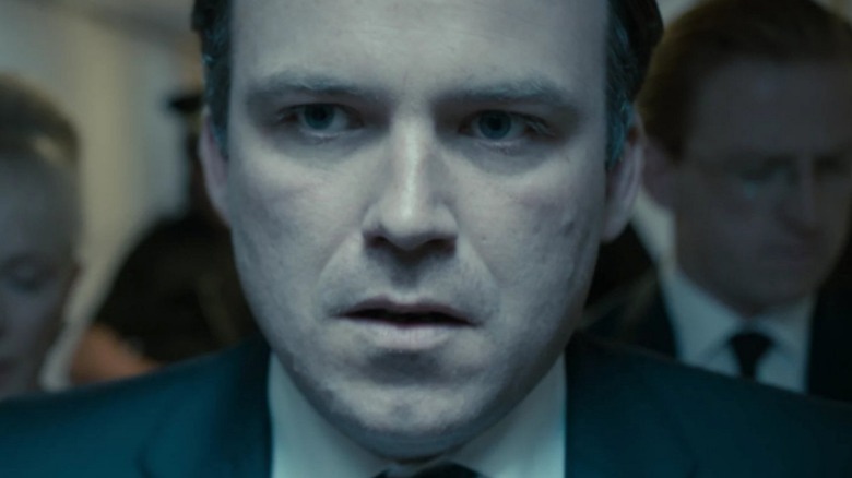 Rory Kinnear apprehensive Black Mirror