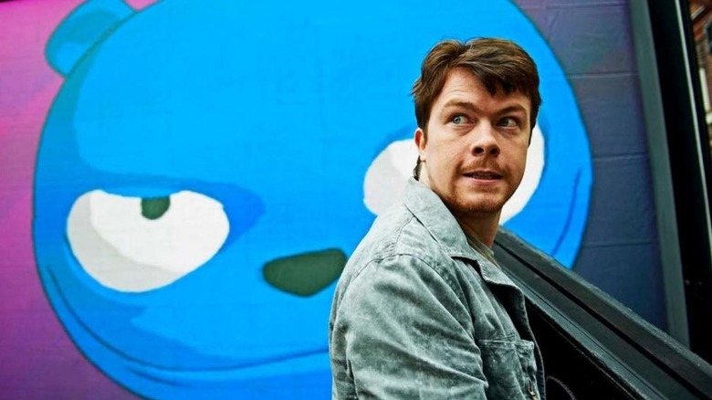 Waldo and Daniel Rigby Black Mirror