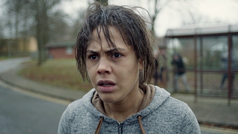 Victoria confused Black Mirror