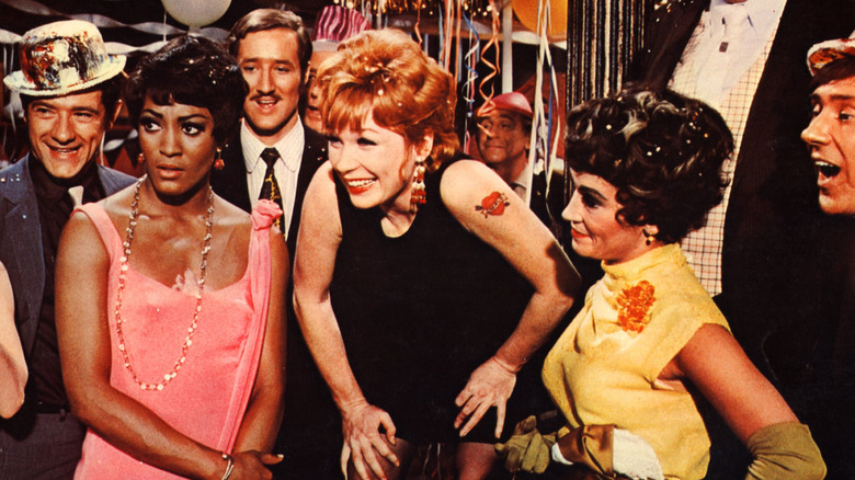 Shirley Maclaine stars as the titular heroine