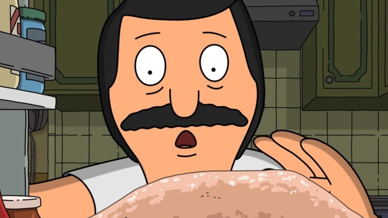 Bob's Burgers Bob Belcher turkey