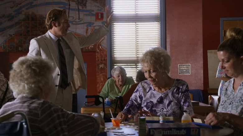 Bob Odenkirk in Better Call Saul