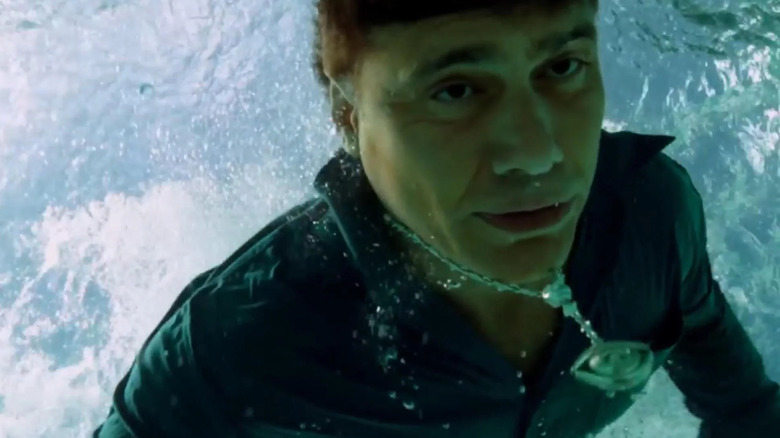 Steven Bauer in Breaking Bad