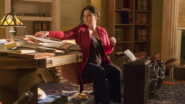 Tina Parker in Better Call Saul