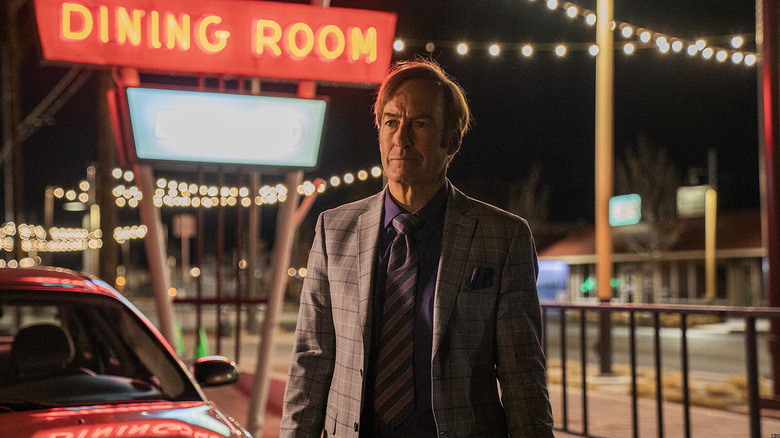 Bob Odenkirk in Better Call Saul