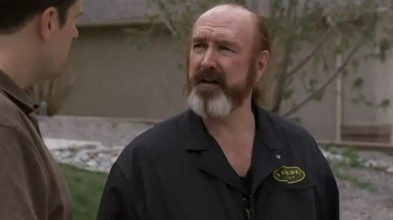 Franc Ross in Breaking Bad