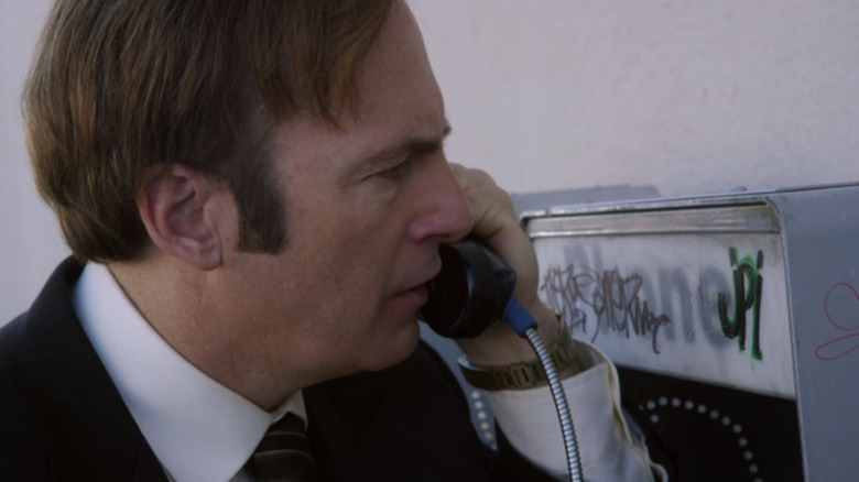Bob Odenkirk in Better Call Saul