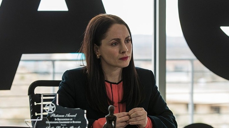 Laura Fraser in Better Call Saul