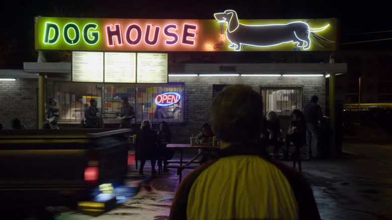 The Dog House in Better Call Saul