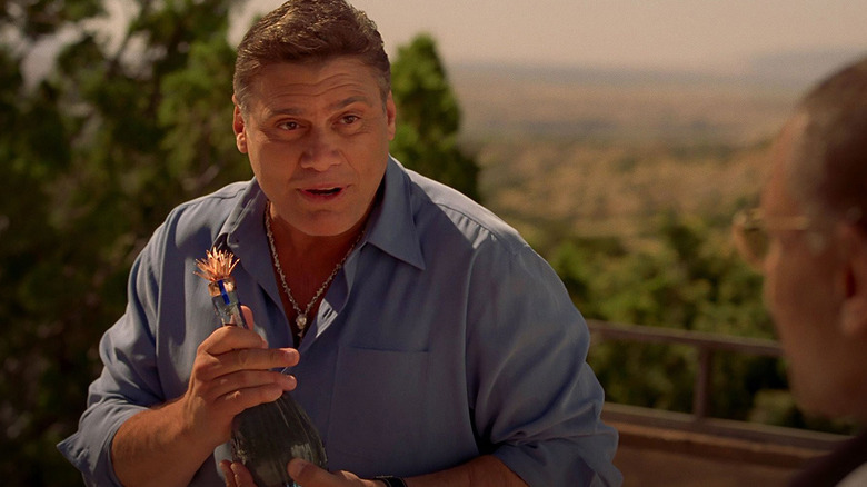Steven Bauer in Breaking Bad