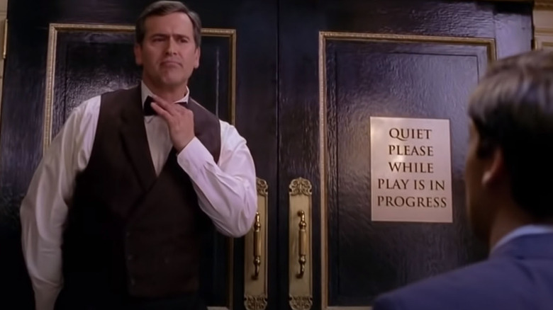 Still from Spider-Man 2