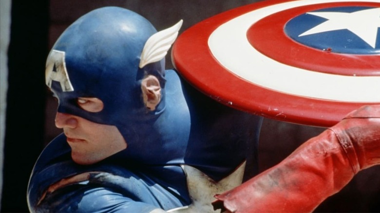Captain America 1990