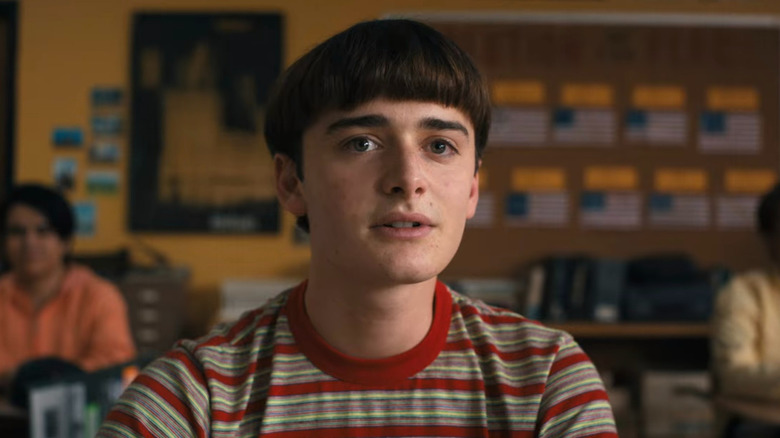 Will Byers in Stranger Things