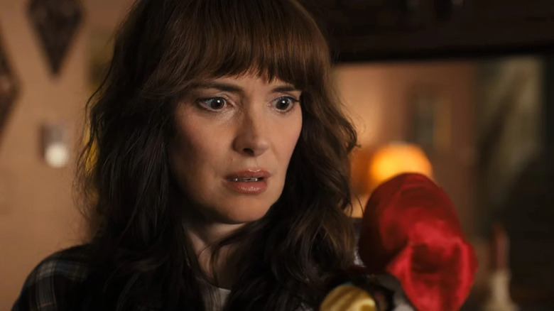 Joyce Byers in Stranger Things