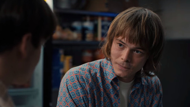 Jonathan Byers in Stranger Things